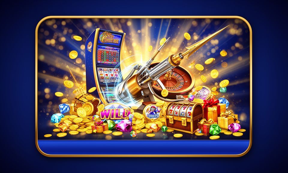 livebet333 Triple Gold Luck