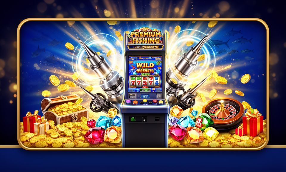 livebet333 Seven Gems Slots